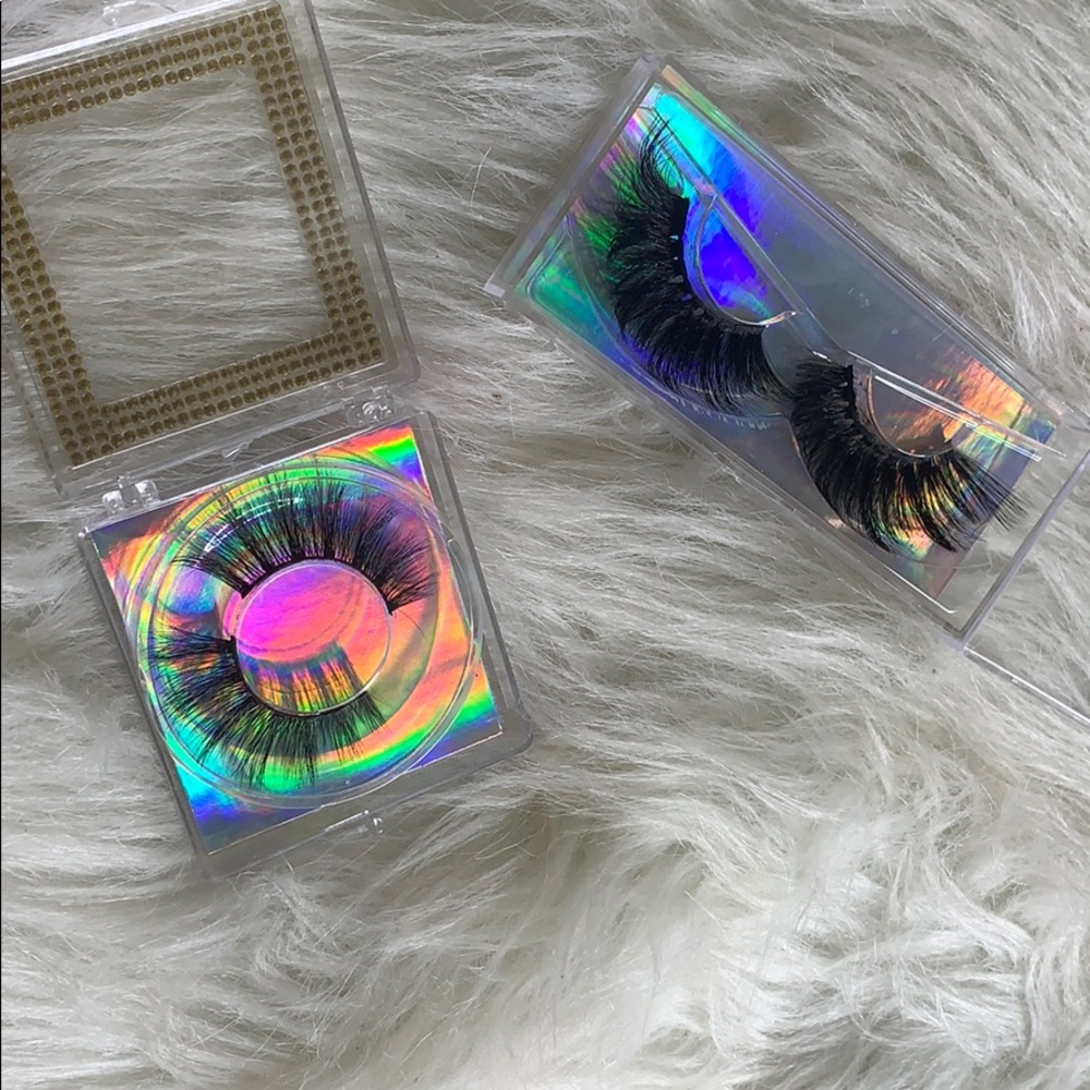 3D faux Mink Collection
